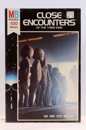 Close Encounters of the Third Kind Puzzle MISB C-9.5