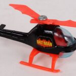 Batman Batcopter Mego Vintage Era Toys Loose Complete C-9.5-