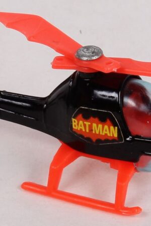 Batman Batcopter Mego Vintage Era Toys Loose Complete C-9.5-