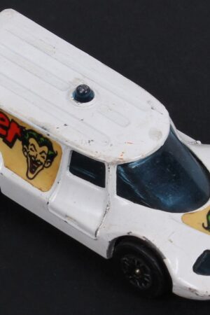 Joker Car Mego Vintage Era Toys Loose Complete C-8+