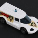 Joker Car Mego Vintage Era Toys Loose Complete C-9+