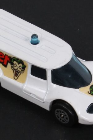 Joker Car Mego Vintage Era Toys Loose Complete C-9+