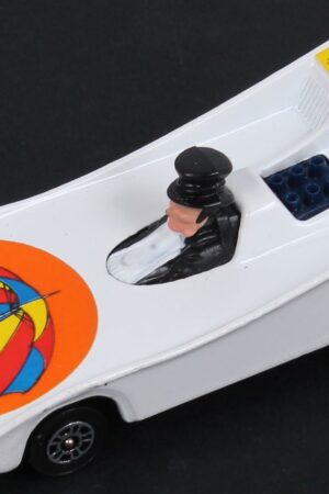 Penguin Car Mego Vintage Era Toys Loose Complete C-9.5-