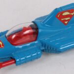 Superman Supermobile Mego Vintage Era Toys Loose Complete C-9.5-