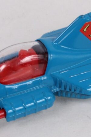 Superman Supermobile Mego Vintage Era Toys Loose Complete C-9.5-