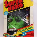 Hulk Children's Costume Mego Vintage Era Toys MIB C-7+