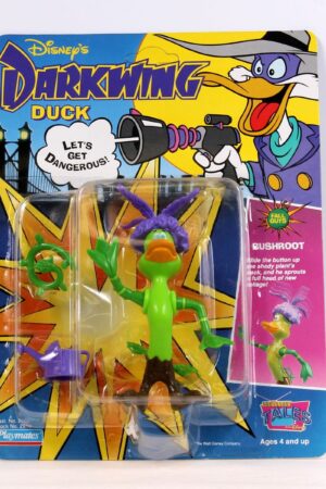 Bushroot Darkwing Duck MOC C-9