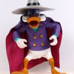Deluxe Darkwing Duck Darkwing Duck Loose Complete C-9.5-
