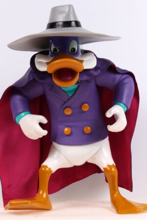 Deluxe Darkwing Duck Darkwing Duck Loose Complete C-9.5-