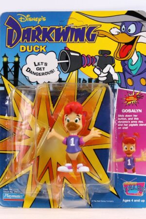 Gosalyn Darkwing Duck MOC C-8