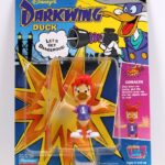 Gosalyn Darkwing Duck MOC C-9.5-