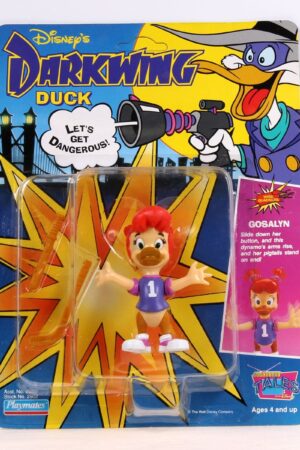 Gosalyn Darkwing Duck MOC C-9.5-