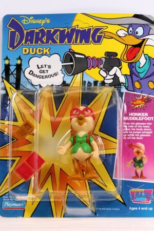 Honker Muddlefoot Darkwing Duck MOC C-9+