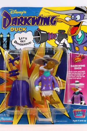 Darkwing Duck Darkwing Duck MOC C-9