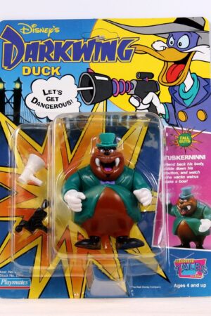Tuskerninni Darkwing Duck MOC C-8.5+