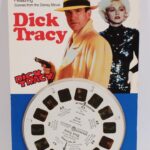 View-Master Dick Tracy 3-D reels