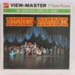 View-Master Disney on Parade Reels
