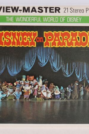 View-Master Disney on Parade Reels