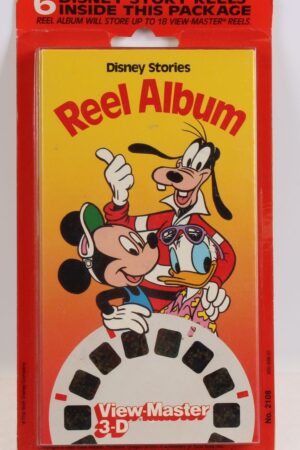 View-Master Disney Stories Reel Album