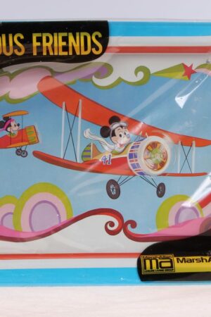 Disney Mickey Mouse Airplane TV Tray Disney MIP C-9.5-