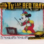 Disney Mickey Mouse Conductor TV Tray Disney MIP C-9.5-