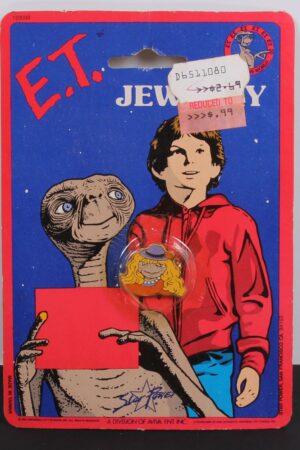 E.T. Jewelry Disguise ET MOC C-8.5+