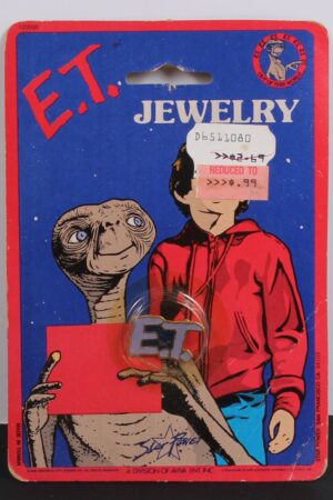 E.T. Jewelry ET MOC C-8.5+
