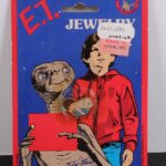 E.T. Jewelry with Elliot ET MOC C-8.5+