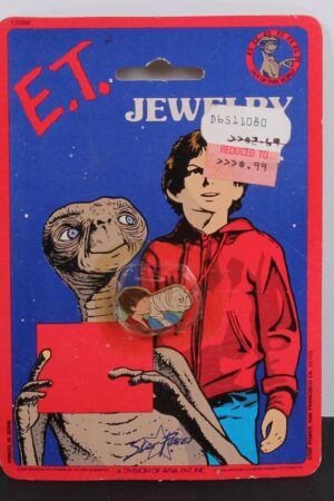 E.T. Jewelry with Elliot ET MOC C-8.5+