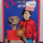 E.T. Jewelry Orange ET MOC C-8.5+