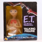 E.T. Talking Figure ET MISB C-9.5-
