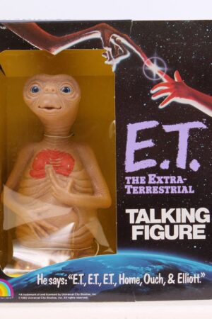 E.T. Talking Figure ET MISB C-9.5-
