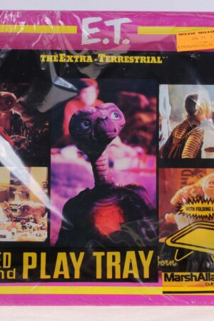 E.T. Collage TV Tray ET MIP C-9.5-