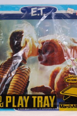 E.T. With Gertie TV Tray ET MIP C-9.5-