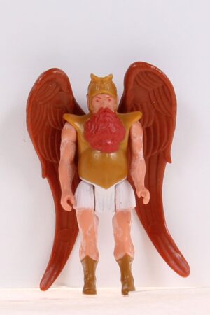 Vultan Flash Gordon Loose Complete C-9.5-