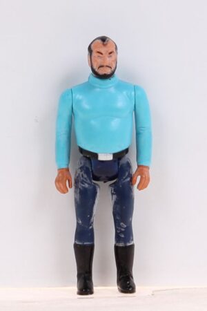 Dr. Zarkov Flash Gordon Loose Complete C-9.5-