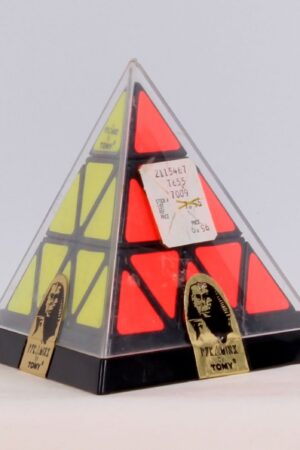 Pryaminx Puzzle Vintage Games MISB C-9.5-