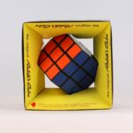 Rubik's Cube Vintage Games MIB C-9+