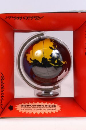 Rubik's World Vintage Games MISB C-8.5