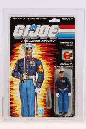 Gung Ho Dress Blues MOC AFA 85