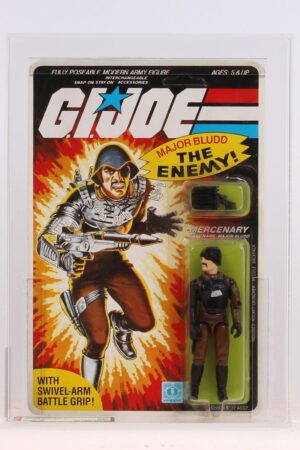 Major Bludd MOC AFA 80