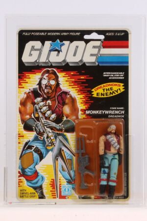 Monkeywrench MOC AFA 85Y