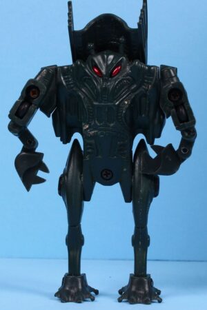 Vamp Gobots Loose Complete C-9+
