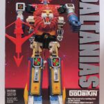 Daltanias GoDaikin by Bandai MIB C-8.5+