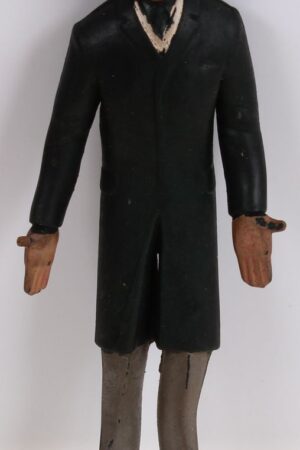 Green Hornet Bendy Figure Dark Green Green Hornet Loose Complete C-7.5+