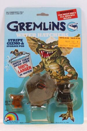 Water Hatchers Gremlins MOC C-9+