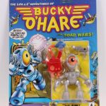 A.F.C. Blinky Bucky O' Hare MOC C-9+