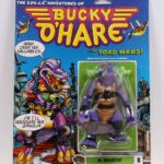 Al Negator Bucky O' Hare MOC C-9+