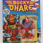 Bruiser the Berserker Baboon Bucky O' Hare MOC C-9+