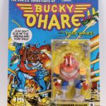 Commander Dogstar Bucky O' Hare MOC C-9+